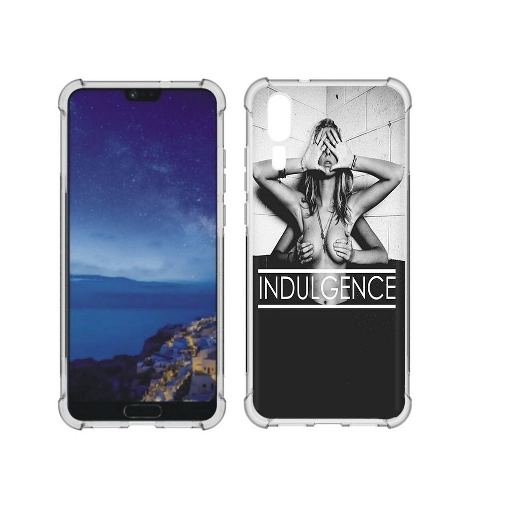 

Чехол MyPads Tocco для Huawei P20 Страсть (PT108006.52.163), Прозрачный, Tocco