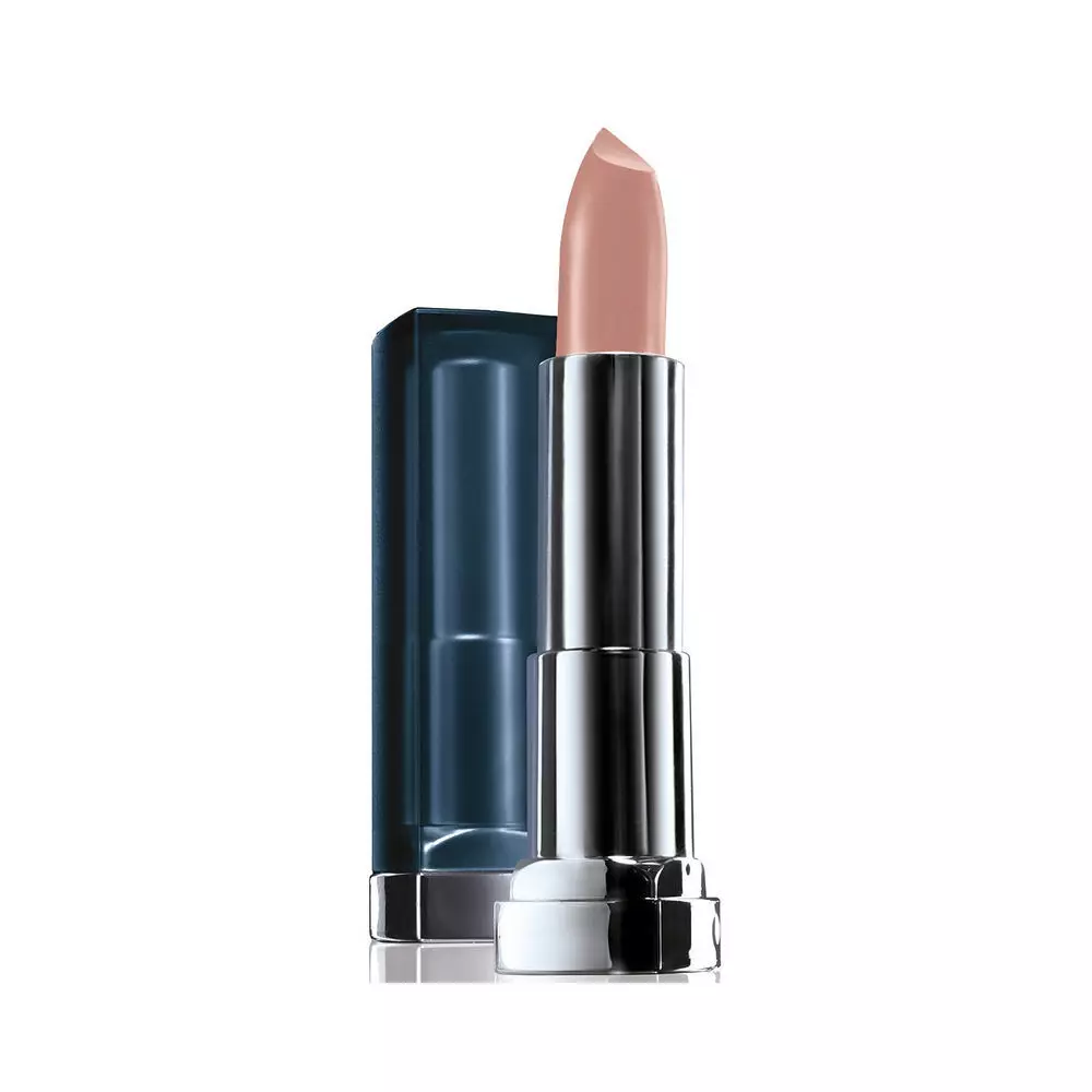 

Помада Maybelline New York тон 982 Color Sensational 982 персиковый мусс, color Sensational 982 персиковый мусс