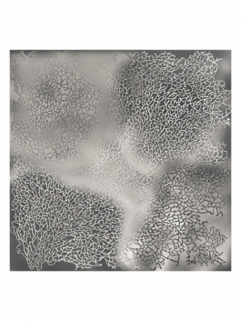 

Платок женский ELEGANZZA 01-00041786 светло-серый, 110х110 см, 01-00041786