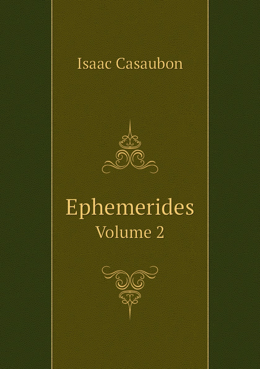 

Ephemerides