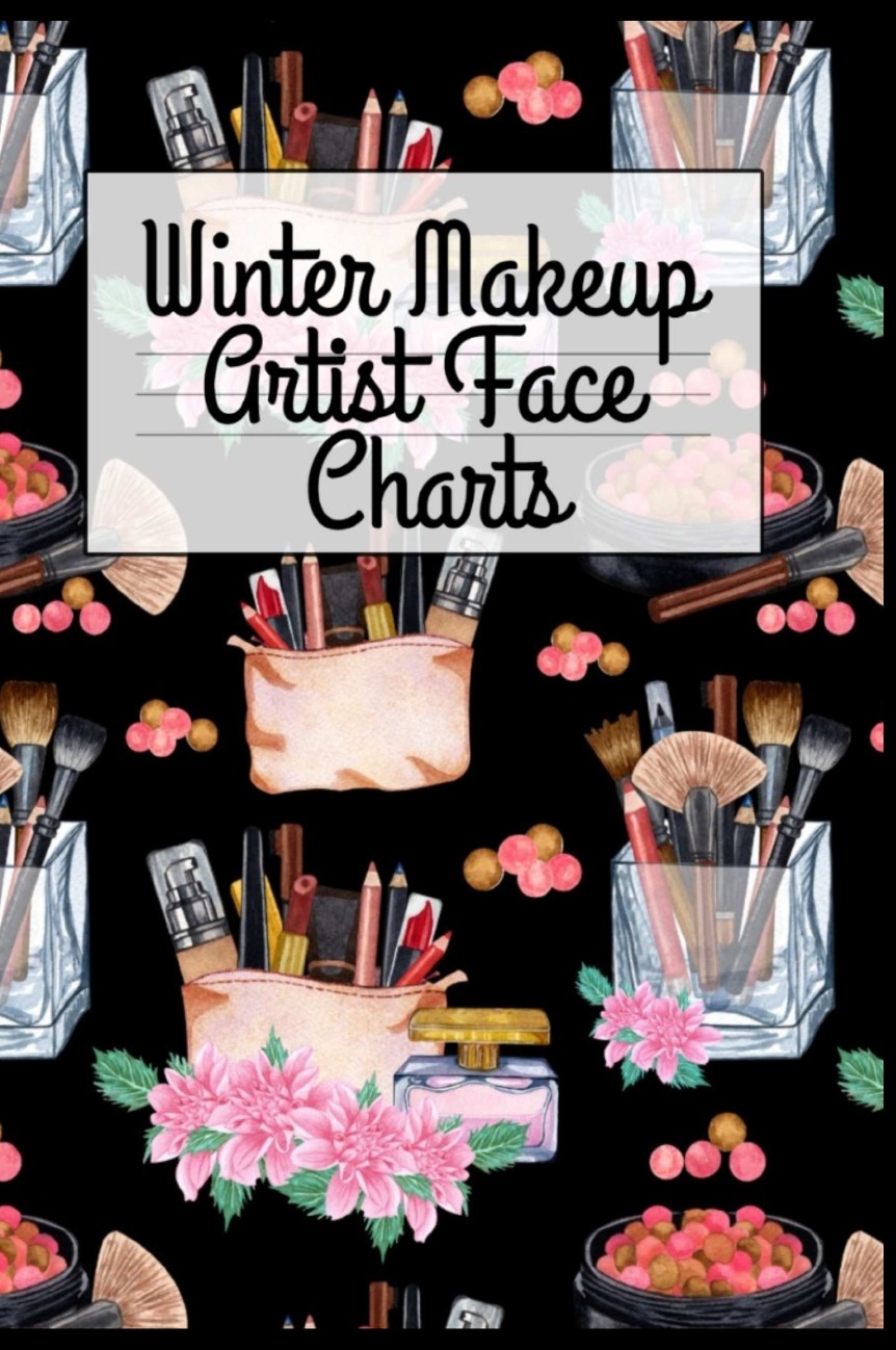 

Winter Makeup Artist Face Charts