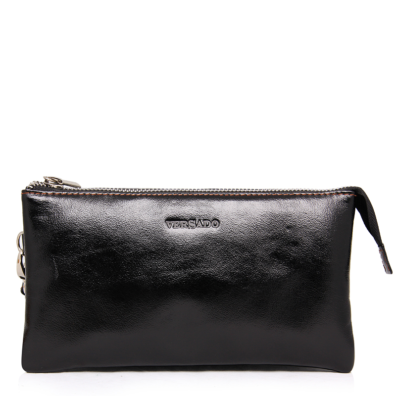 

Клатч мужской Versado VD035 black, черный, VD035 black