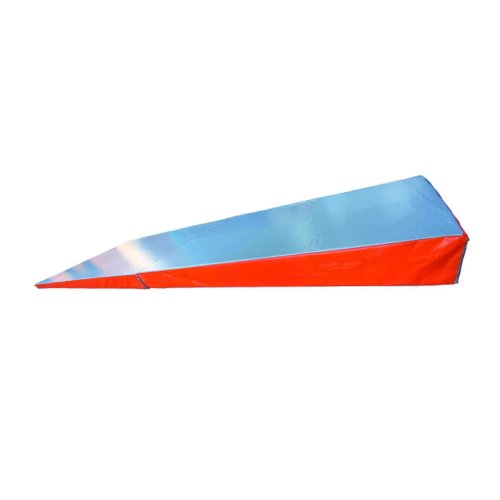 

Трамплин горка складной BalticAir 250 x 120 x 50 см серый, Красный;серый, Спортивный инвентарь