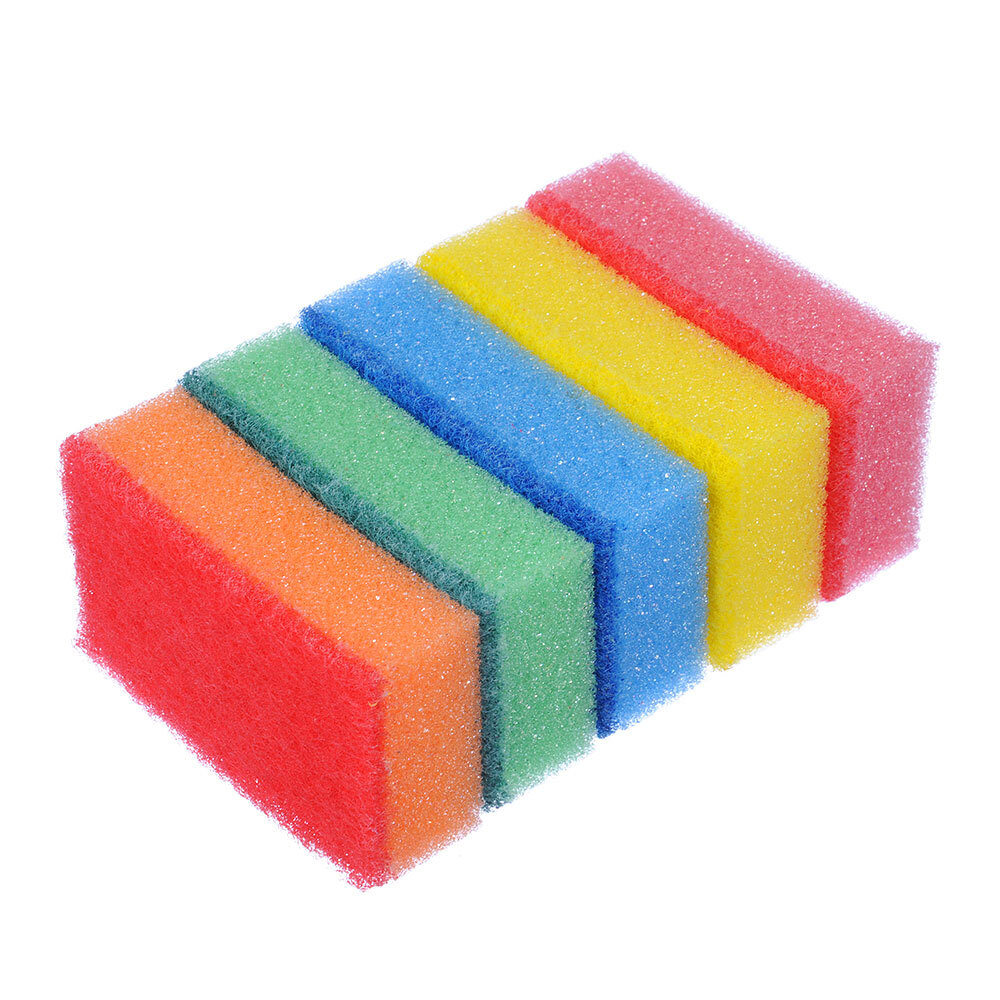 Набор губок Galamart для мытья посуды Прима 5 шт