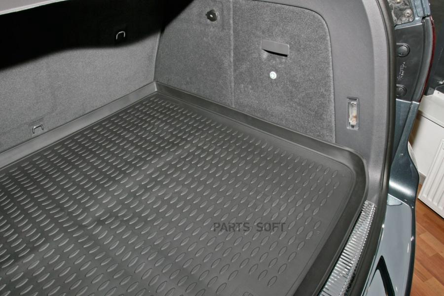

Коврик В Багажник Vw Touareg I 2003-2010кросс. (Полиуретан) Autofamily арт. NLC5101B13