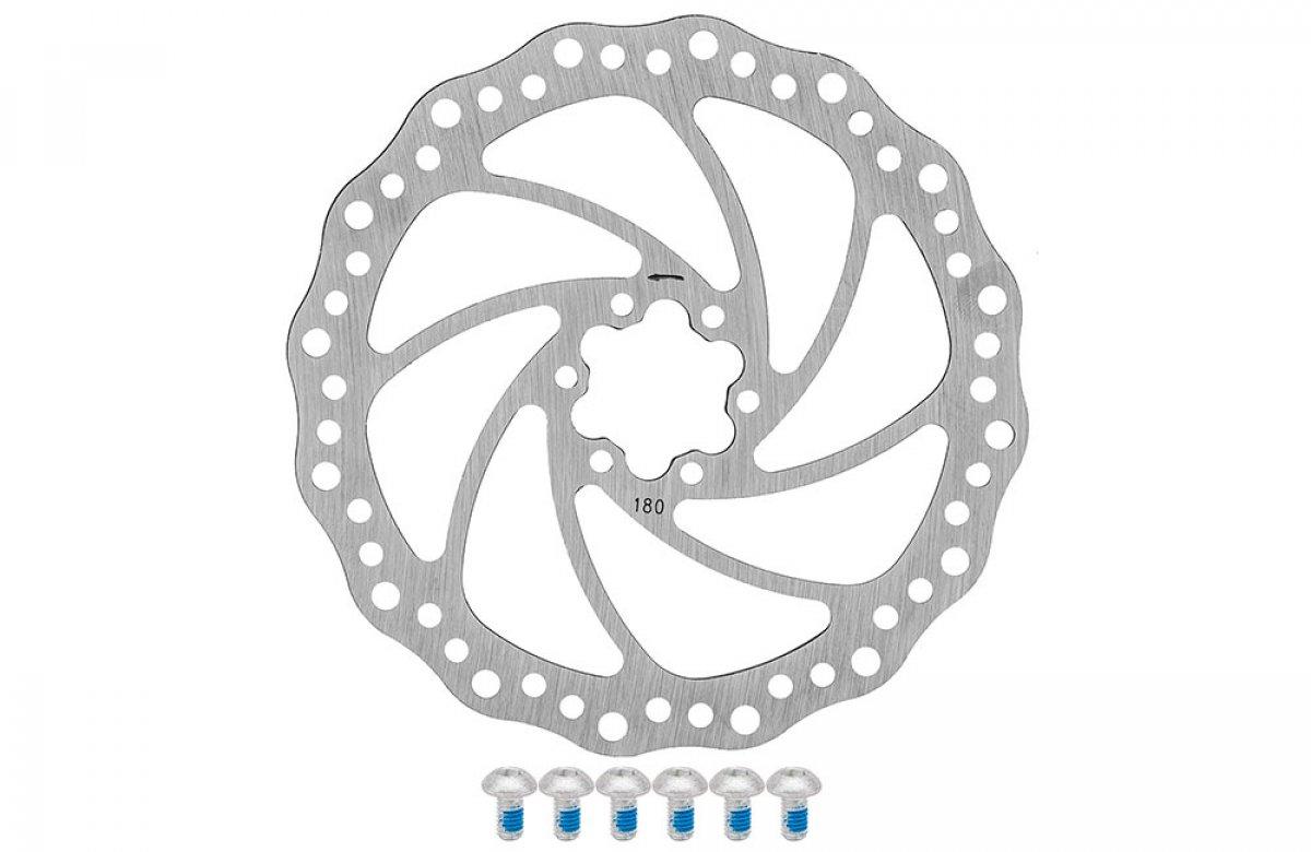 Диск тормозной (ротор) MK01 180мм/510220
