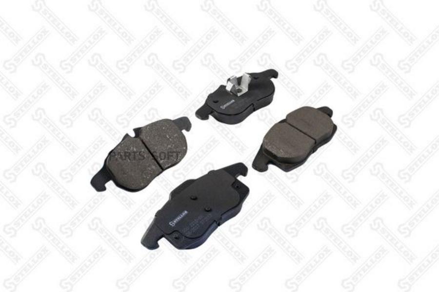 

Тормозные колодки Stellox 000221BSX