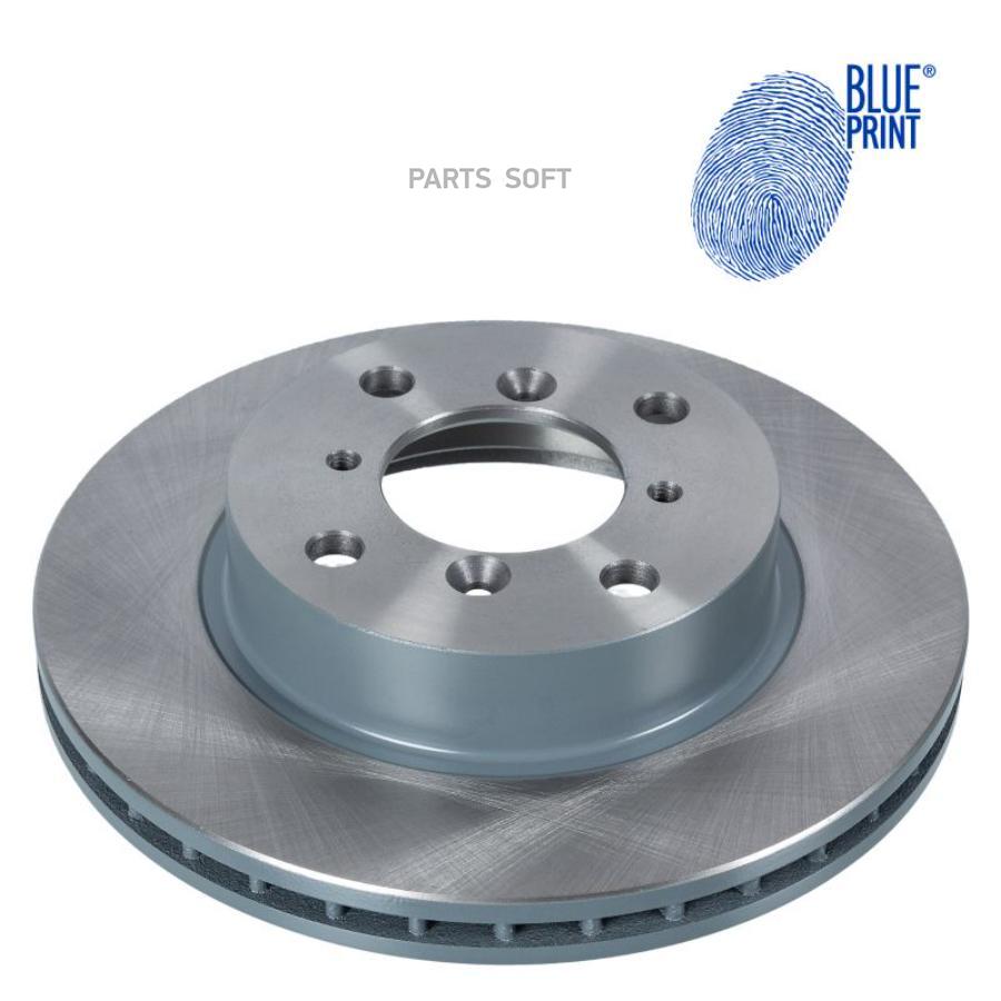 

BLUEPRINT Диск тормозной BLUEPRINT ADK84310 комплект 1 шт