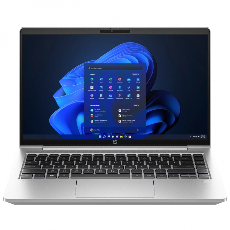 Ноутбук HP Probook 445 G10 серебристый (8A661EA#BH5)