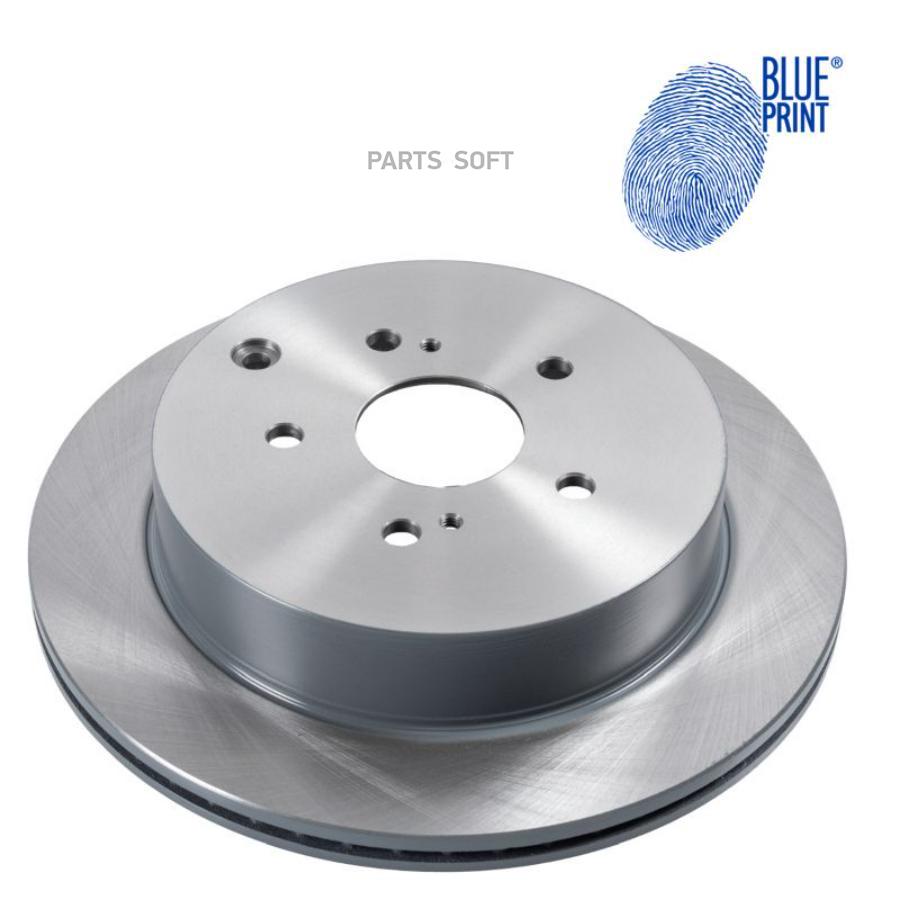 

BLUEPRINT Диск тормозной BLUEPRINT ADK84336 комплект 1 шт