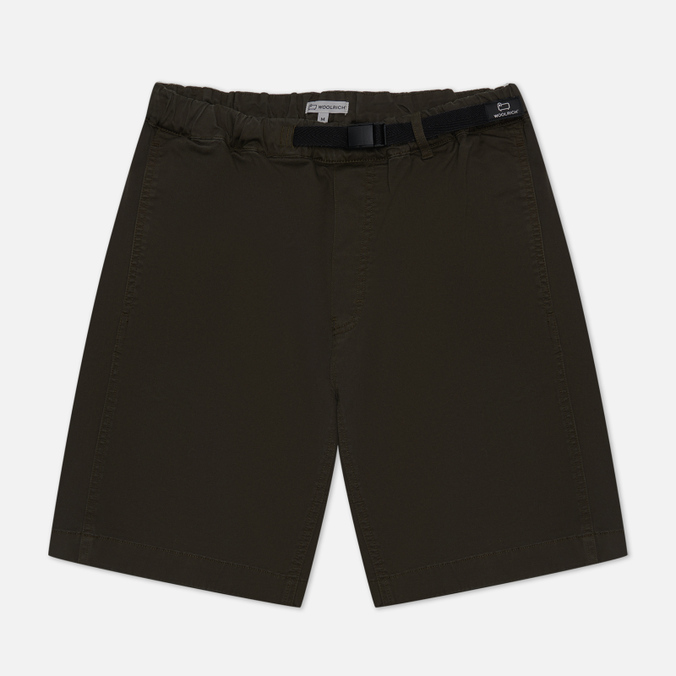 

Мужские шорты Woolrich Easy оливковый, Размер M, Easy