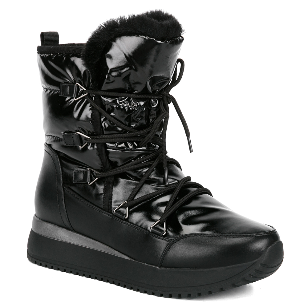 

Дутики женские all.go REN9-20AXR-30-4 черные 36 RU, REN9-20AXR-30-4