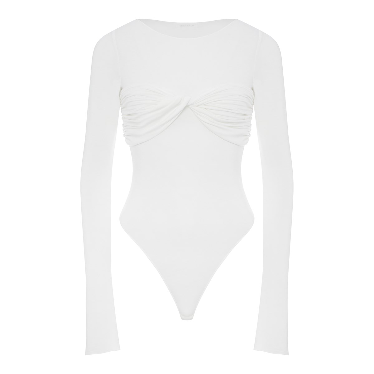 

Боди женское Embody 35883 белое M, Белый, 35883