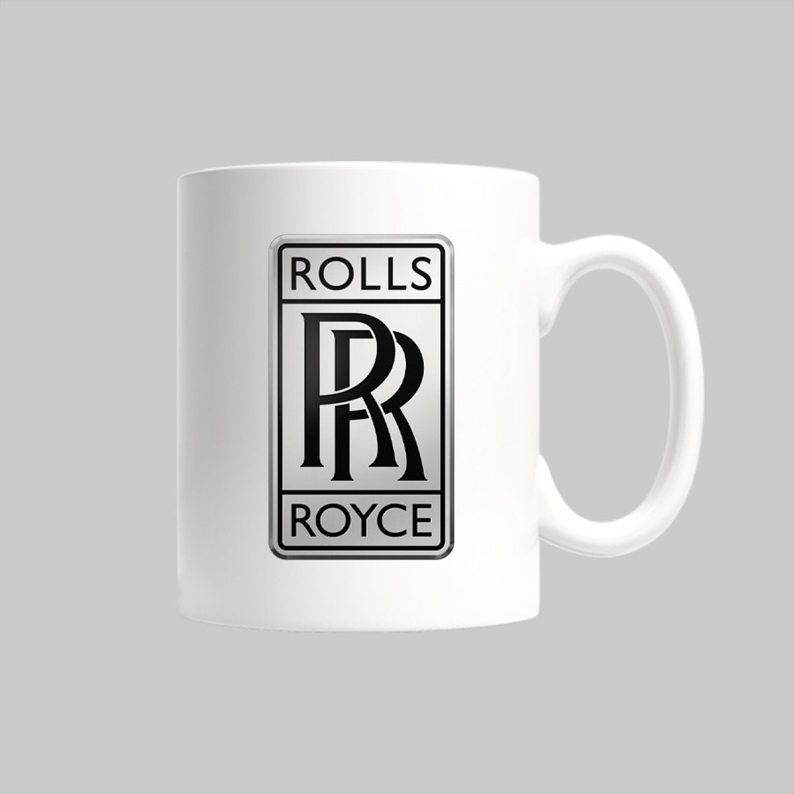 

Кружка Rolls Royce Роллс Ройс