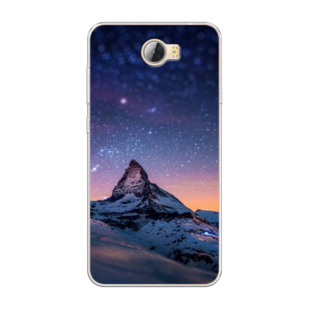 

Чехол Awog на Huawei Y5 II "Ночные пейзажи 5", Разноцветный, 61950-4