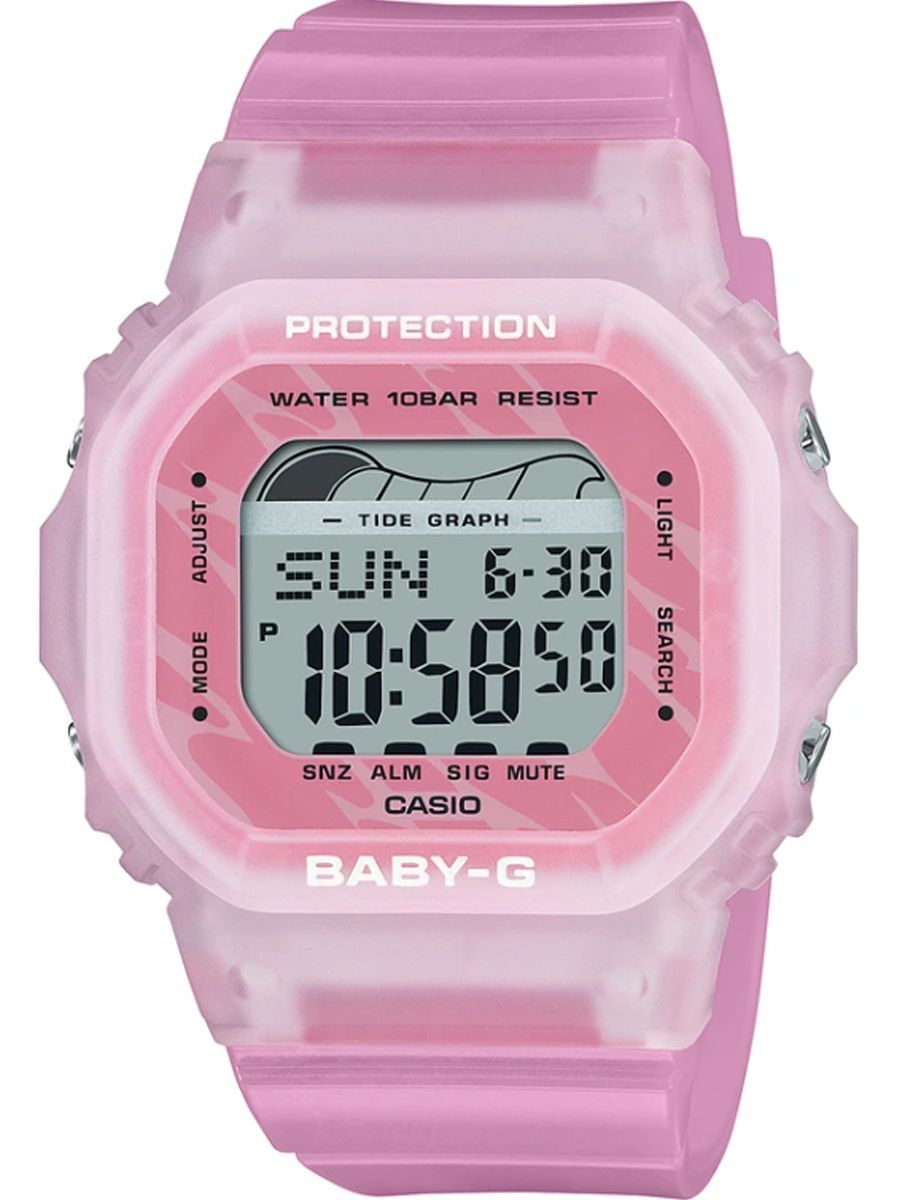 

Наручные часы Casio BLX-565S-4ER, BLX-565S-4ER