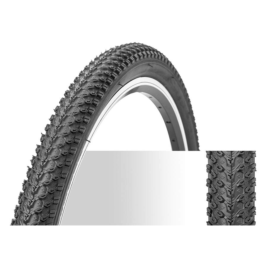 Велопокрышка 26 BrainY 26x2125 XR-001690063 681₽