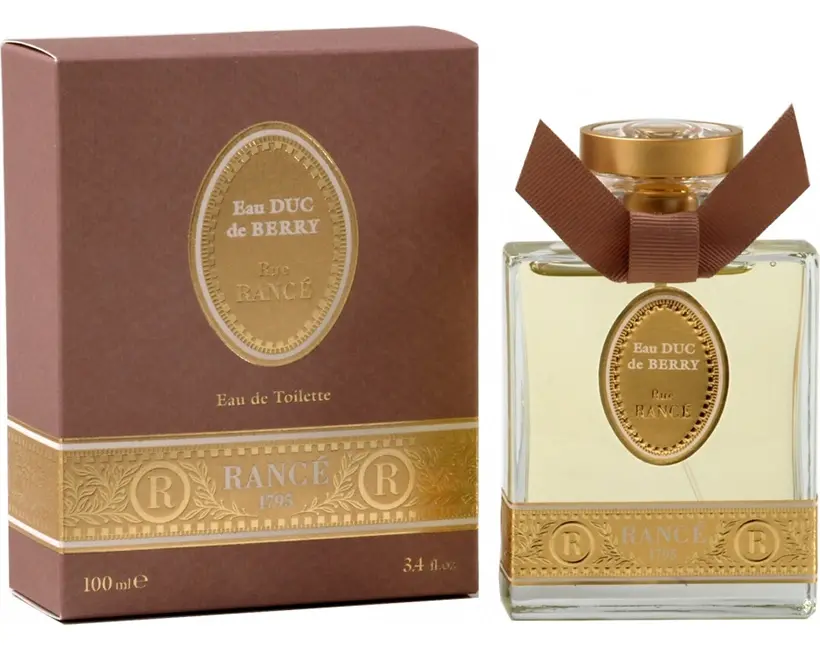 

Туалетная вода Rance 1795 Eau Duc De Berry rue Rance для мужчин 100 мл, Rance 1795 Eau Duc De Berry (rue Rance) Туалетная вода 100 мл для мужчин