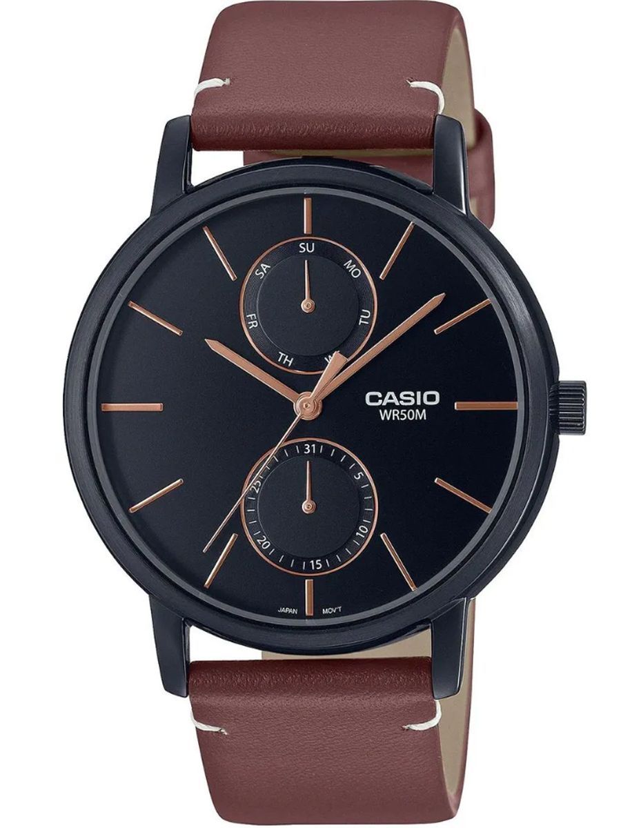 

Наручные часы MTP-B310BL-5AVEF Casio, MTP-B310BL-5AVEF