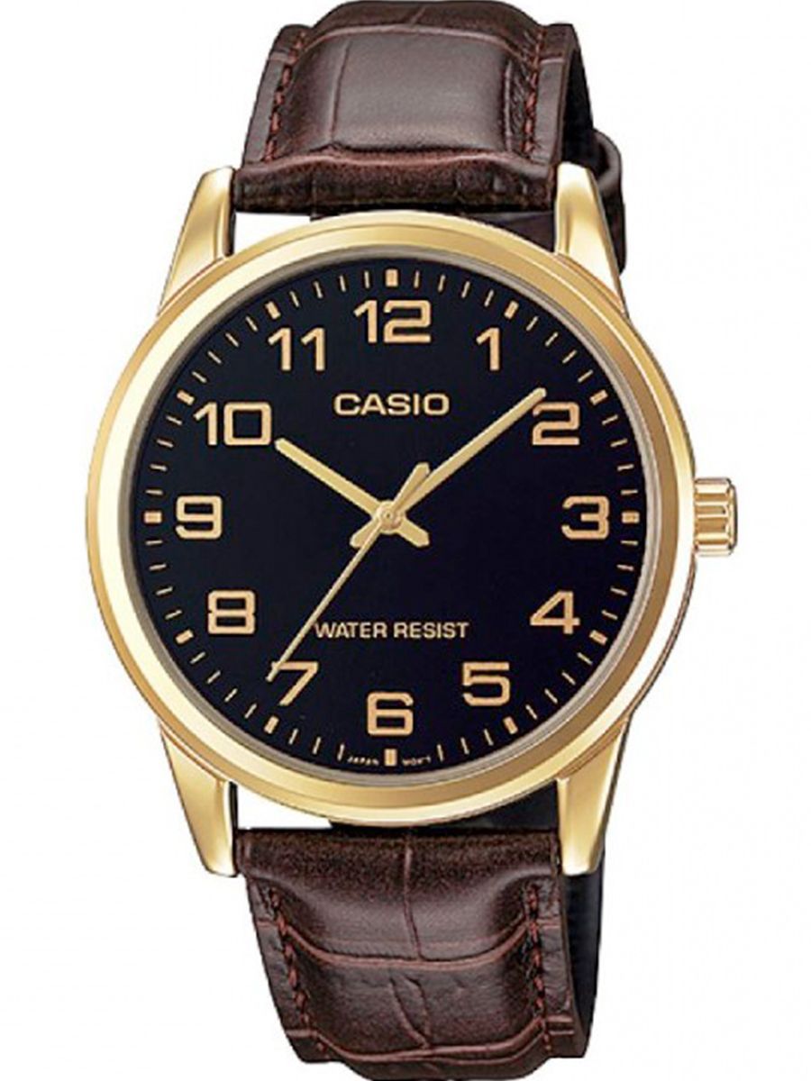 

Наручные часы MTP-V001GL-1BUDF Casio, MTP-V001GL-1BUDF