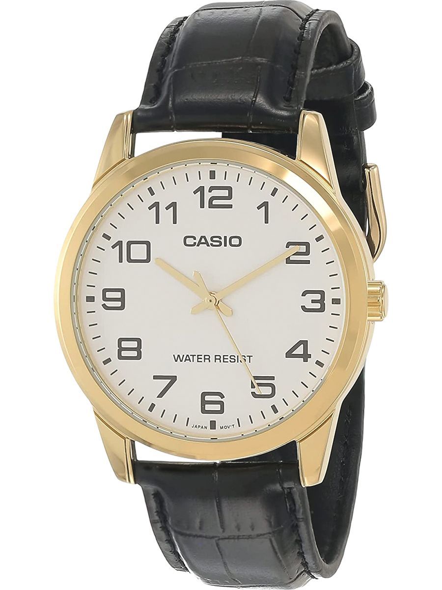

Наручные часы MTP-V001GL-7BUDF Casio, MTP-V001GL-7BUDF