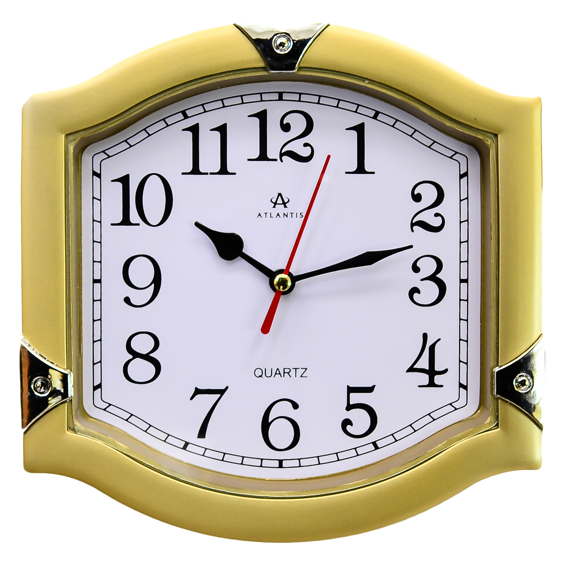 

Часы настенные Atlantis TLD5981 gold, TLD-5981 gold