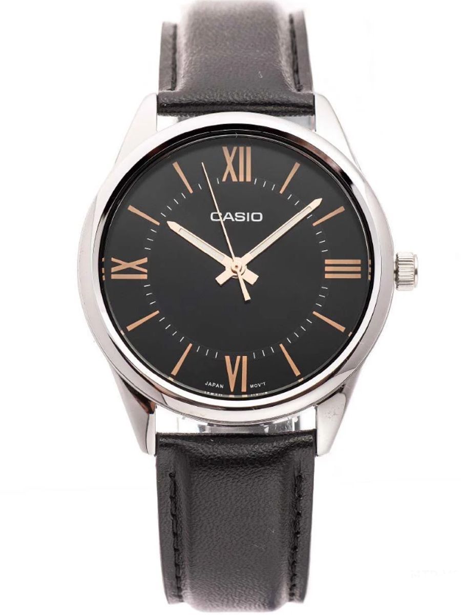 

Наручные часы MTP-V005L-1B5UDF Casio, MTP-V005L-1B5UDF