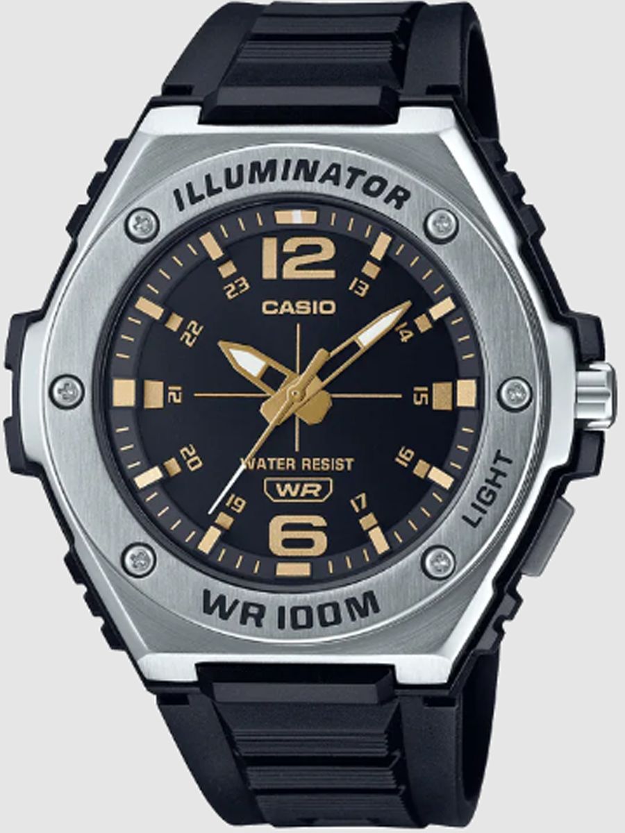 

Наручные часы MWA-100H-1A2VDF Casio, MWA-100H-1A2VDF