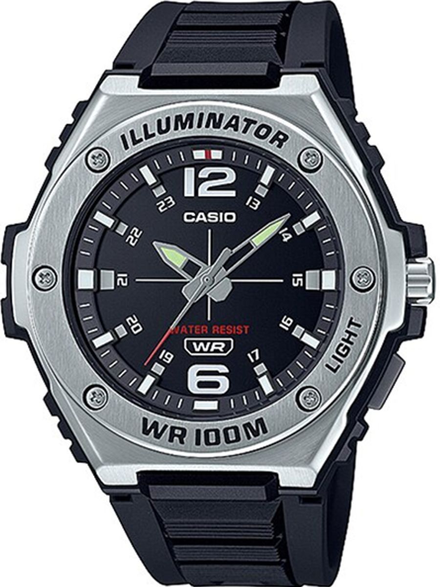 

Наручные часы MWA-100H-1AVDF Casio, MWA-100H-1AVDF