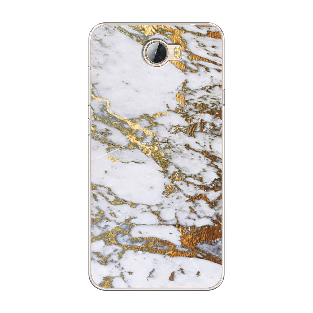 

Чехол Awog "Белый мрамор" для Huawei Y5 II, 61950-3