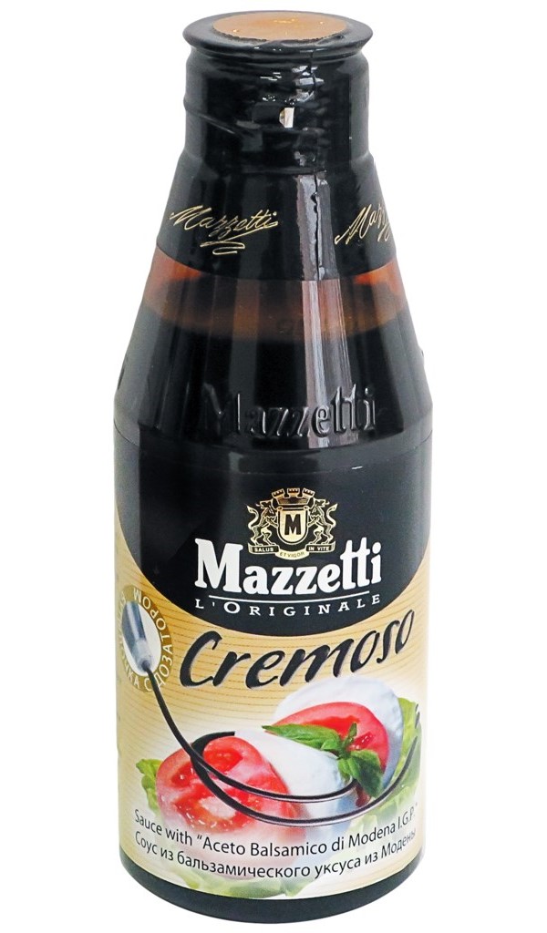 фото Соус mazzetti cremoso truffle 215 мл