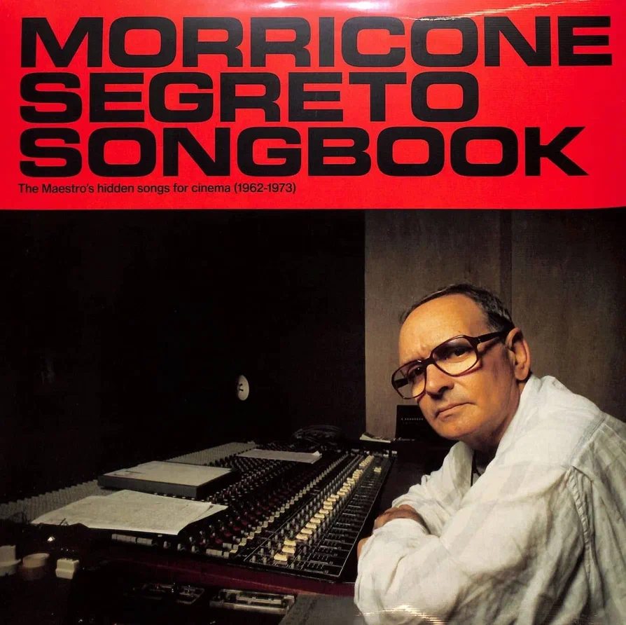 

Ennio Morricone Morricone Segreto Songbook 2LP