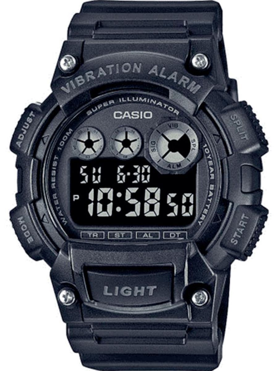 

Наручные часы W-735H-1BVEF Casio, W-735H-1BVEF