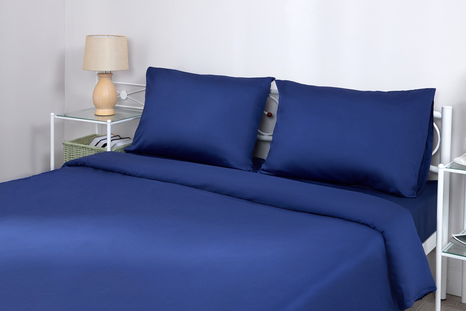 фото Комплект постельного белья micasa azul