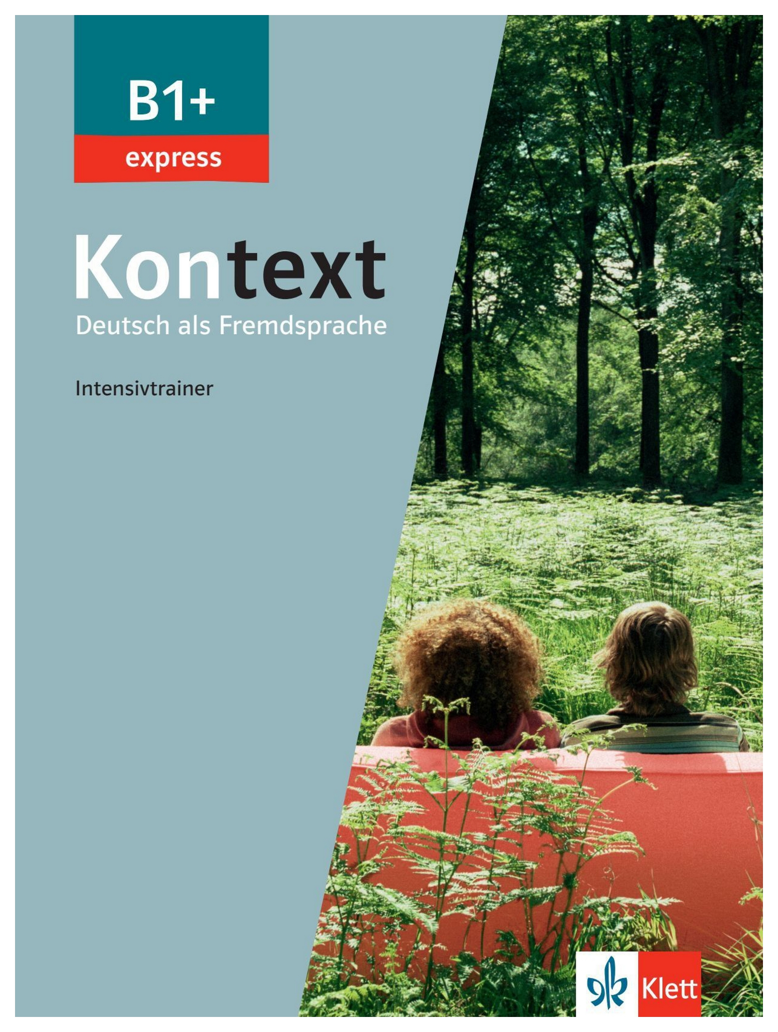 

Kontext B1+ express Intensivtrainer