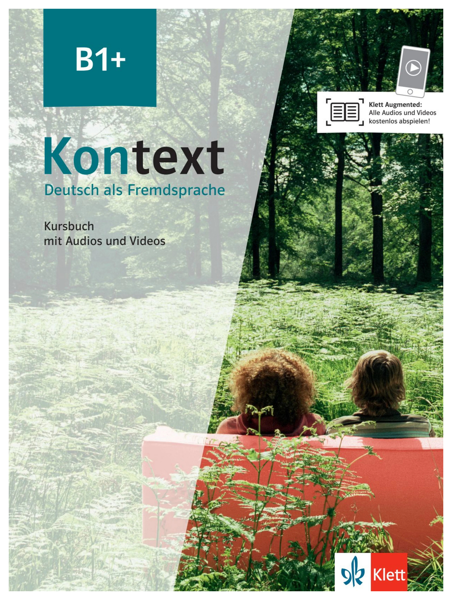 

Kontext B1+ Kursbuch