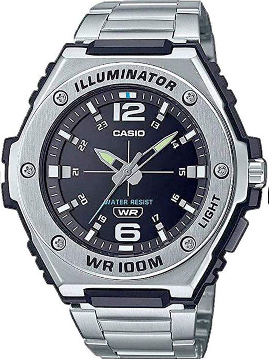

Наручные часы CASIO Collection MWA-100HD-1AVEF, MWA-100HD-1AVEF