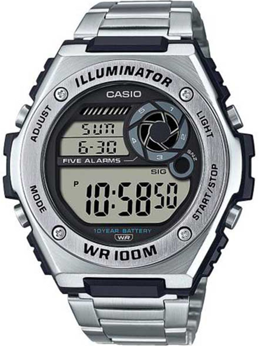 

Наручные часы CASIO Collection MWD-100HD-1AVEF, MWD-100HD-1AVEF