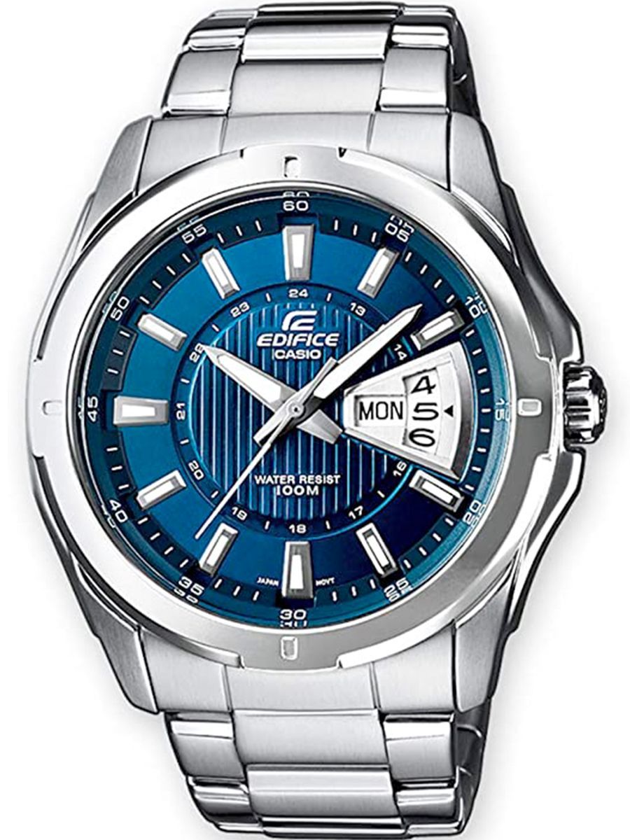 

Наручные часы EF-129D-2AVEF Casio, EF-129D-2AVEF