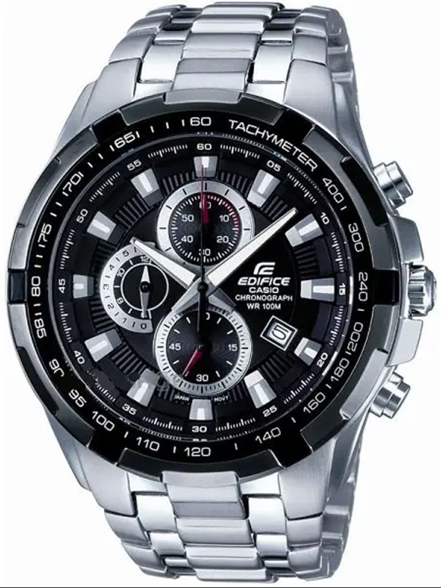 

Наручные часы EF-539D-1AVEF Casio, EF-539D-1AVEF