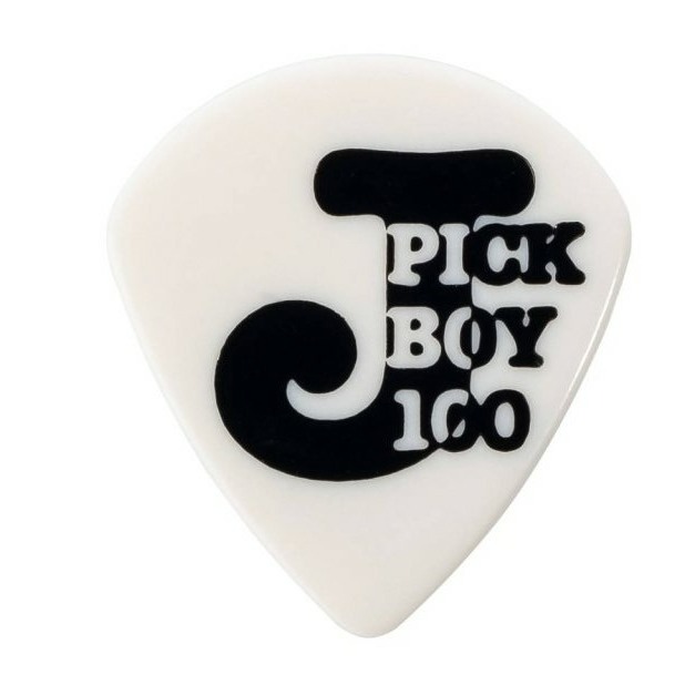 

Медиатор Pickboy GP-134W/100, Белый, GP-134W/100