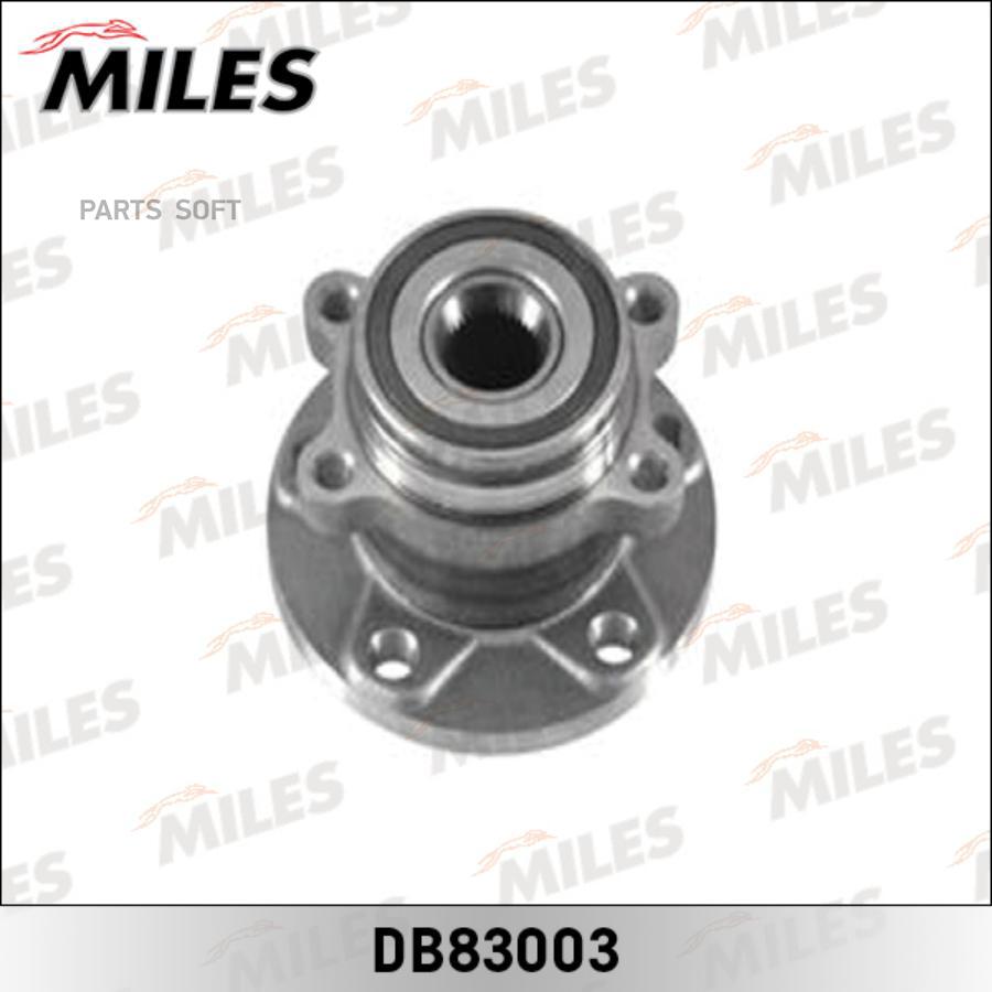 

подшипником AUDI A3/GOLF V/CADDY/PASSAT B6/TIGUAN/OCTAVIA 03- пер. (SKF VKBA3643) DB83003