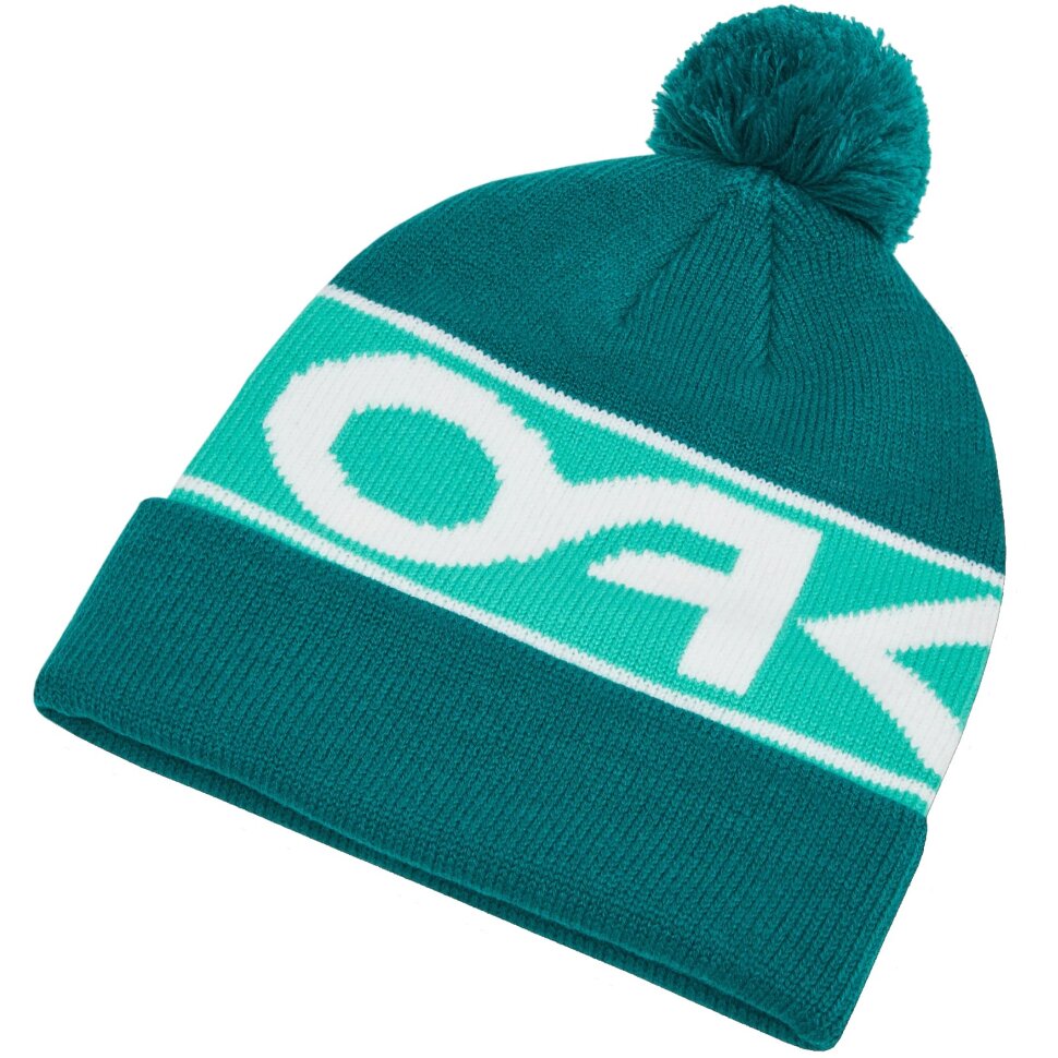 

Шапка бини мужская Oakley Factory Cuff, зеленый, Factory Cuff