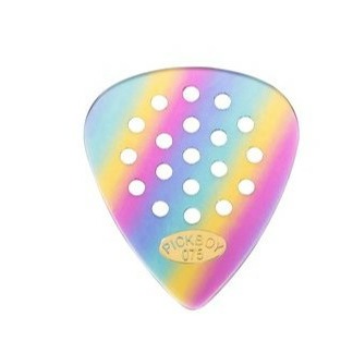 

Медиатор Pickboy GP-44RW/075, Разноцветный, GP-44RW/075