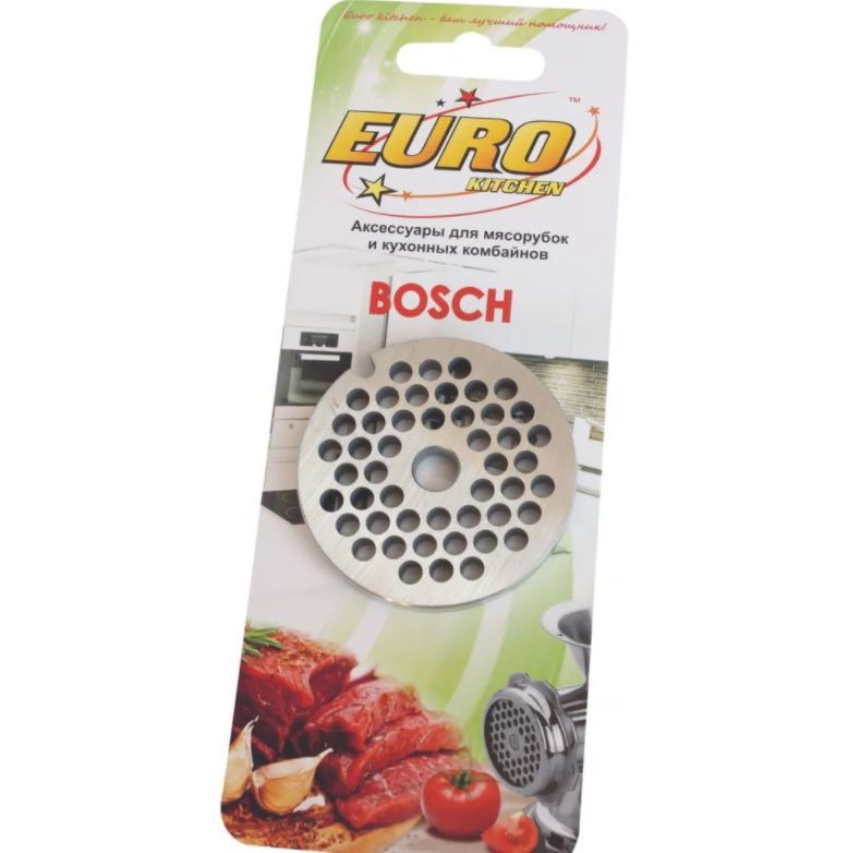 фото Решетка для мясорубки euro kitchen gr4,5