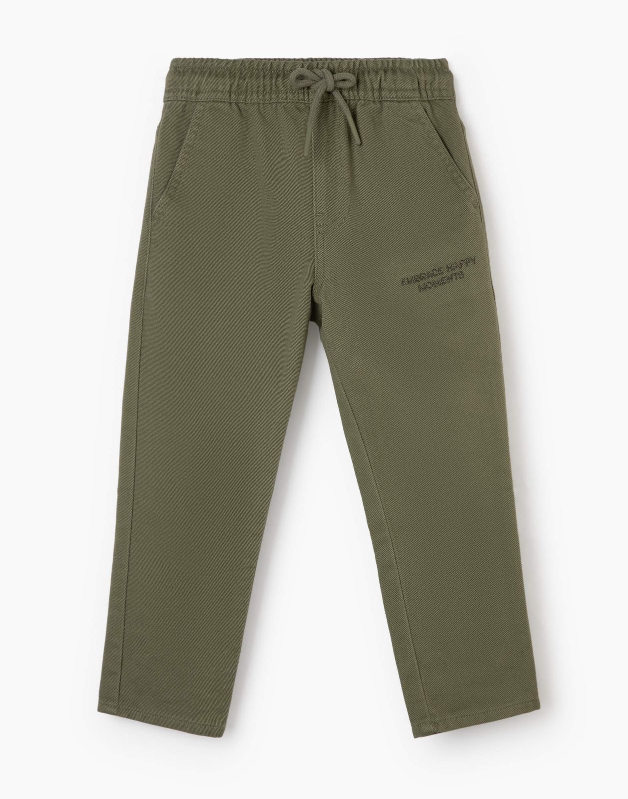 

Джинсы Gloria Jeans BJN014934 хаки 2-3г/98, BJN014934