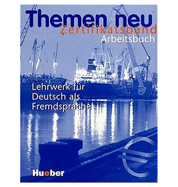 Themen neu Zertifikatsband Arbeitsbuch