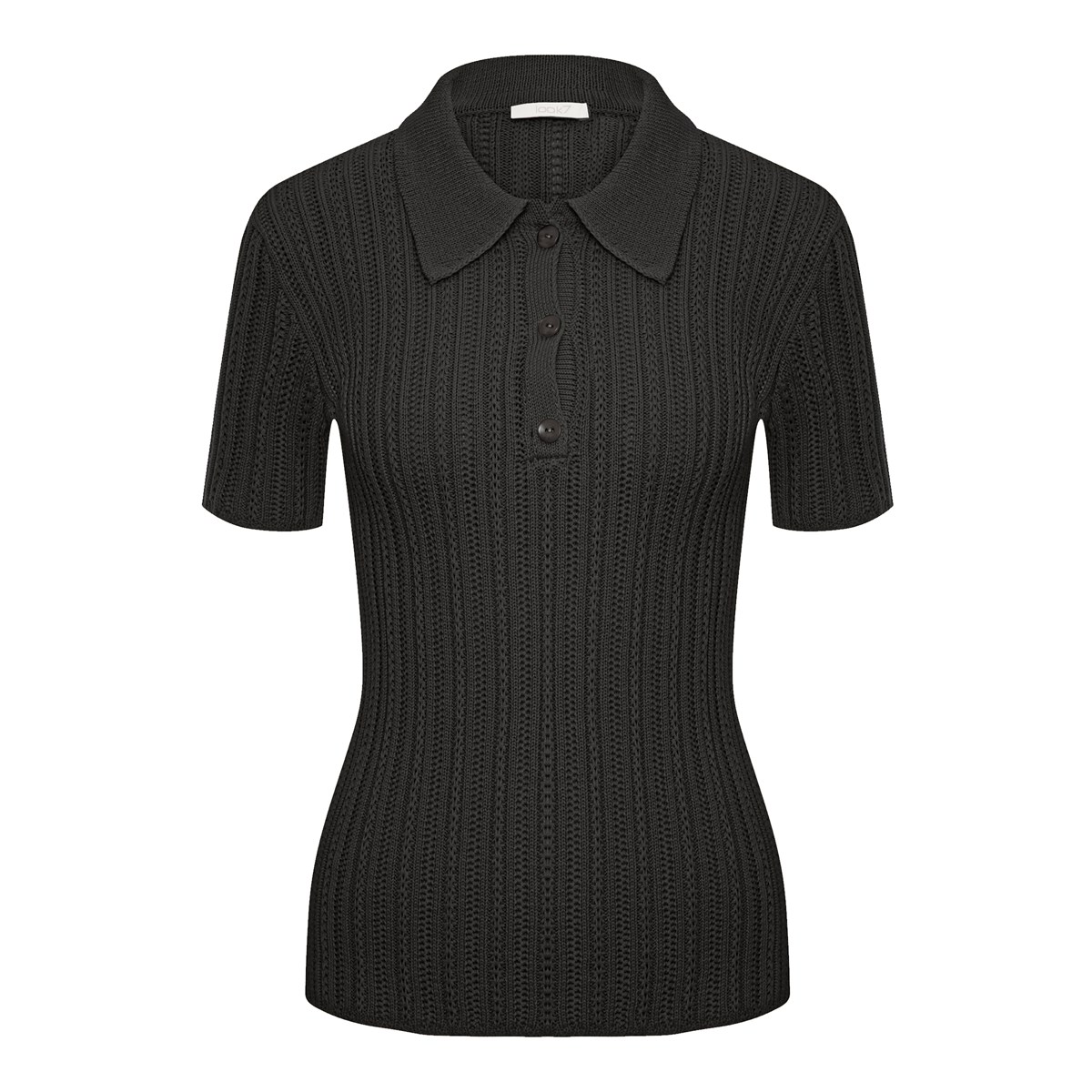 

Джемпер женский Look7 56879 черный S/M, 56879