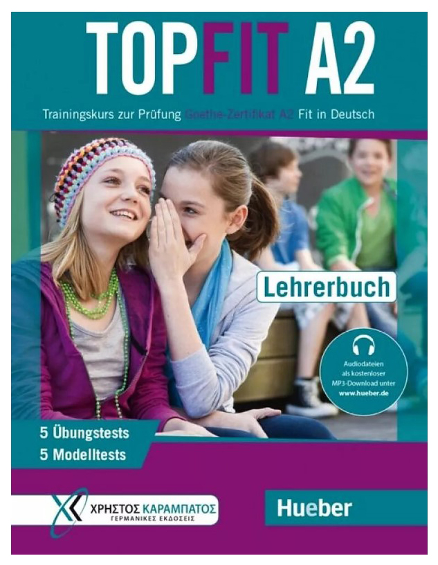 

Topfit A2 Lehrerbuch