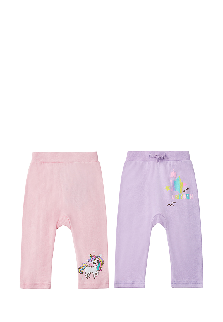 

Комплект одежды Kari Baby AW23B05603502, розовый; фиолетовый, 80, AW23B05603502